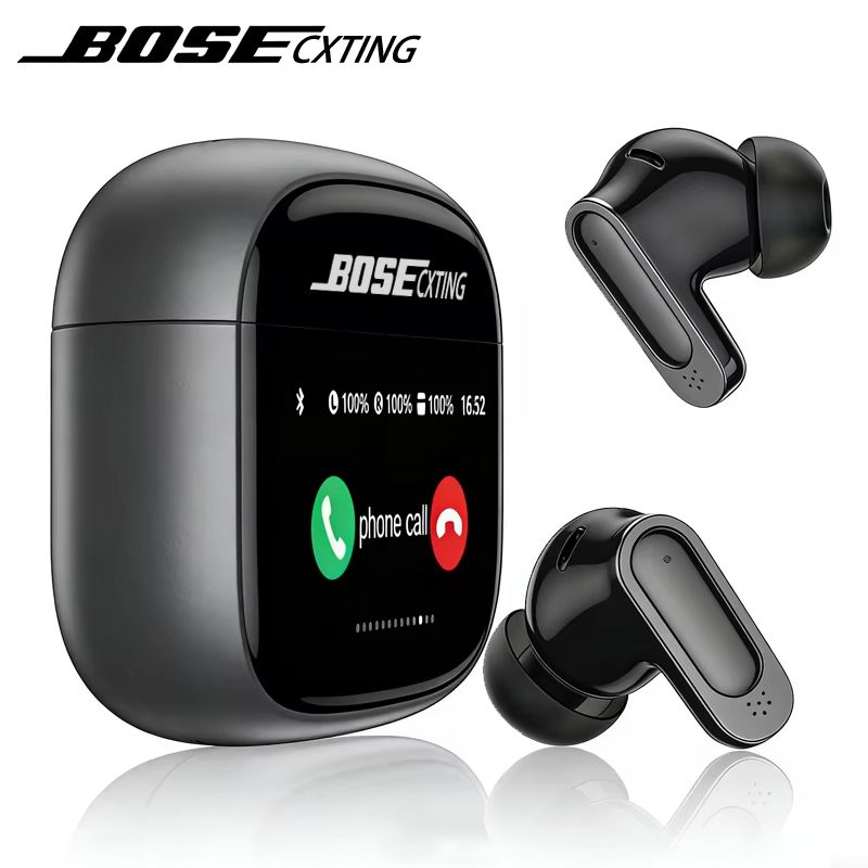 Earphones - BOSECXTING Ultra V11 หูฟังไร้สาย TWS ระบบตัดเสียงรบกวน