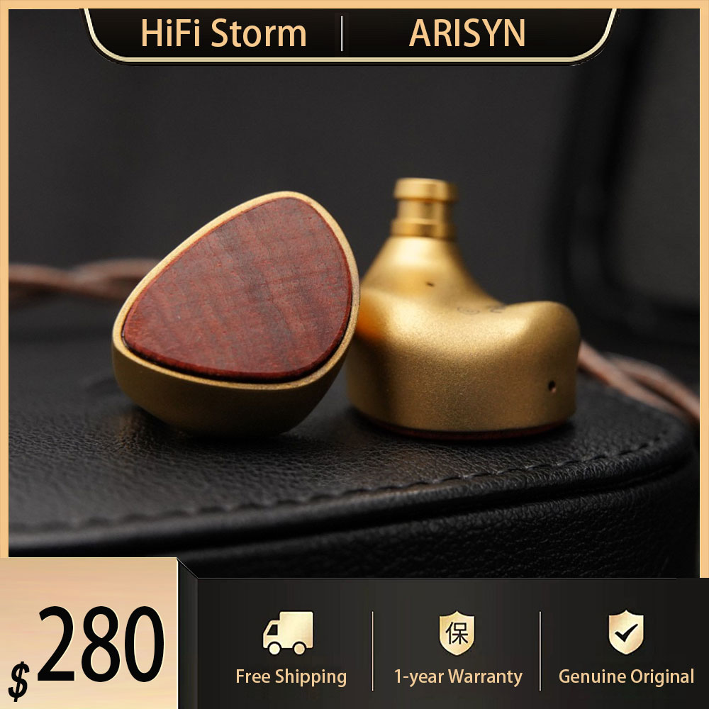 หูฟัง ARISYN HUO SHU CU รุ่นให - Earphones บทวิจารณ์และราคา