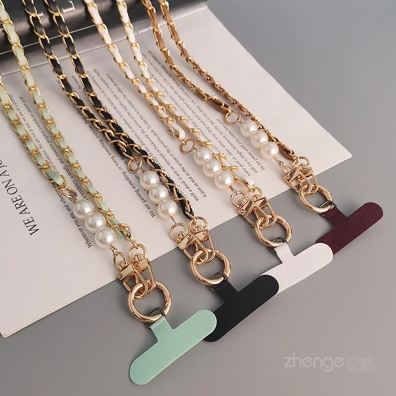 เชือกคล้องโทรศัพท์มือถือผู้หญิ - Crossbody Lanyard Neck Strap Case บทวิจารณ์และราคา