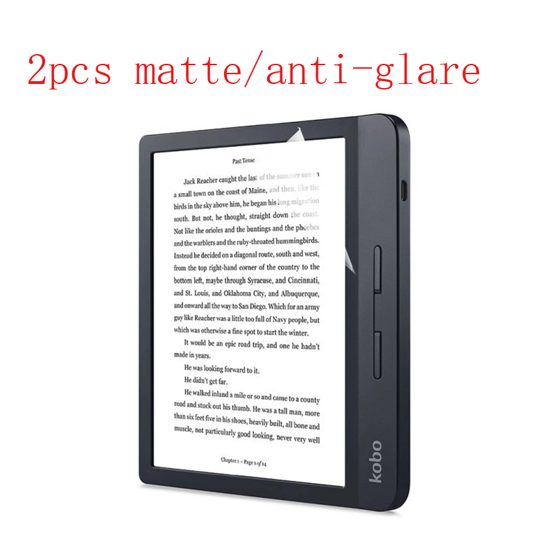 Matte Anti-Glareป้องกันหน้าจอพ - Matte Anti Glare Screen Protector บทวิจารณ์และราคา