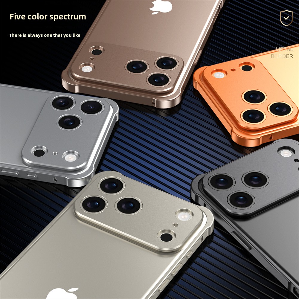 เคสโทรศัพท์กันกระแทก ขอบโลหะอะ - Metal Bumper Aluminum Frame Case บทวิจารณ์และราคา