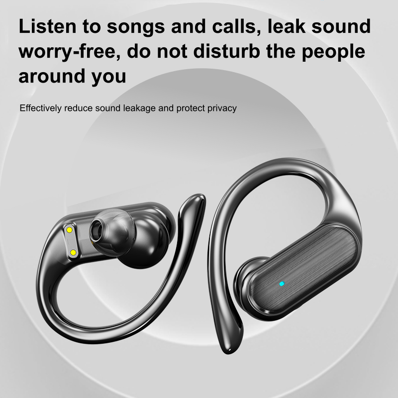 BOSECXTING A520 หูฟังไร้สายสำห - Earphones บทวิจารณ์และราคา