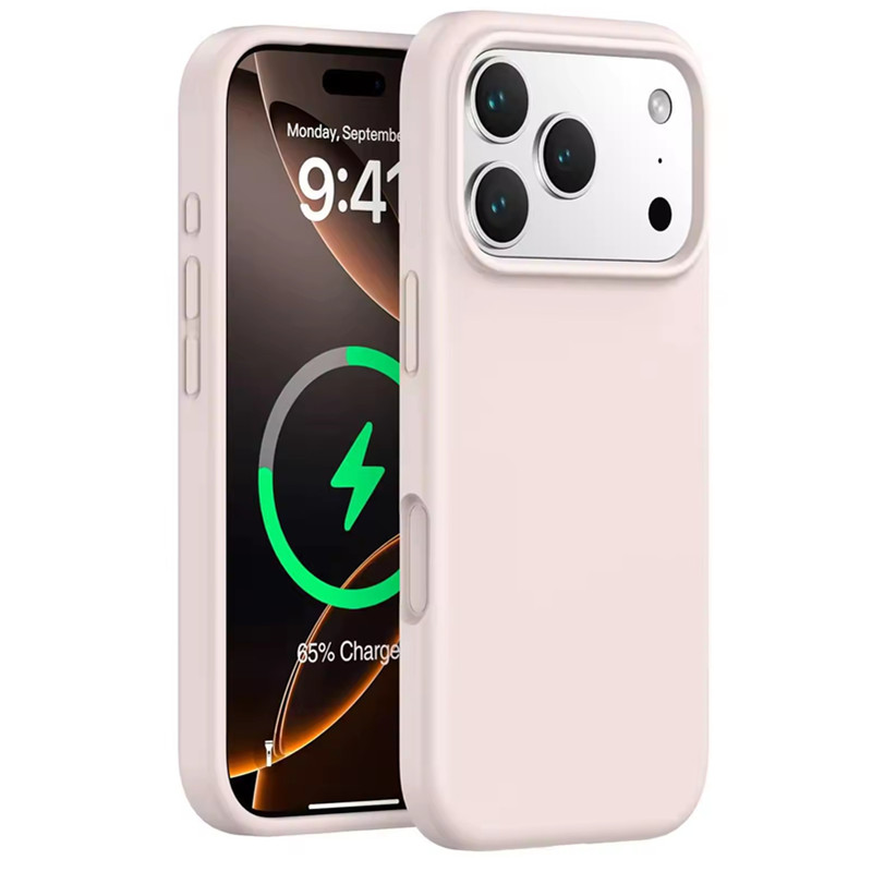ซิลิโคนเหลวเคสโทรศัพท์แม่เหล็ก - Liquid Silicone Magnetic Phone Case บทวิจารณ์และราคา