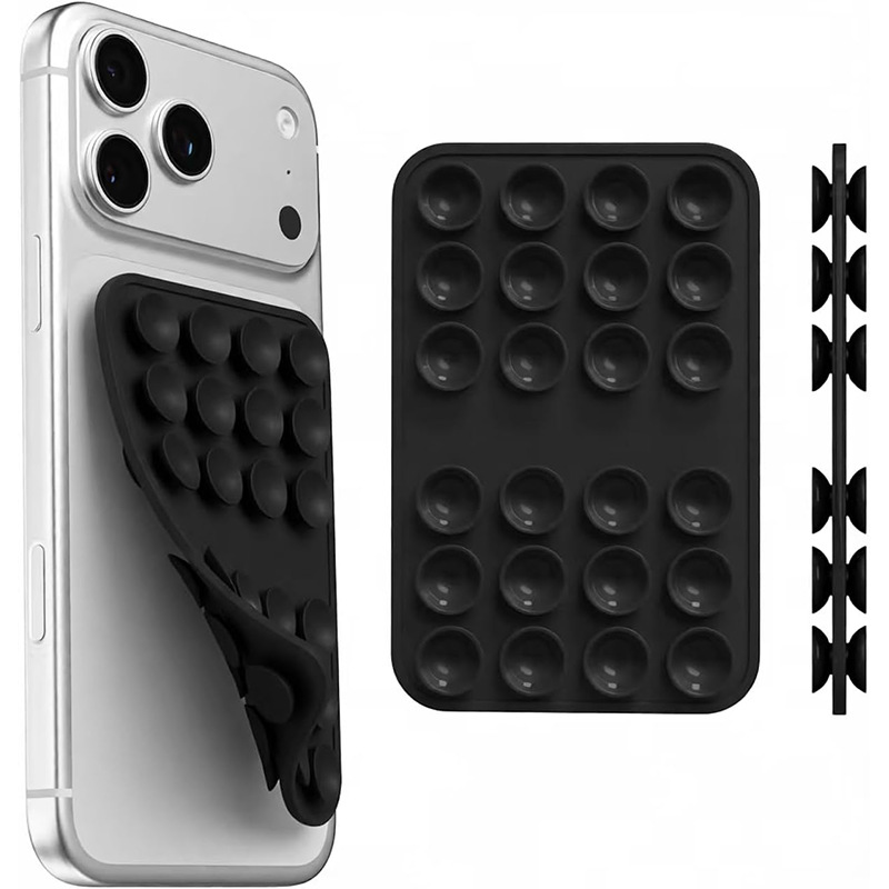 เคสโทรศัพท์ซิลิโคนพร้อมฐานดูด  - Phone Cases บทวิจารณ์และราคา